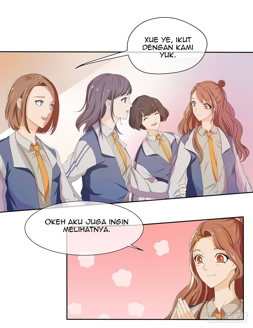 I Am Not a Goddess Chapter 9 - halaman 27