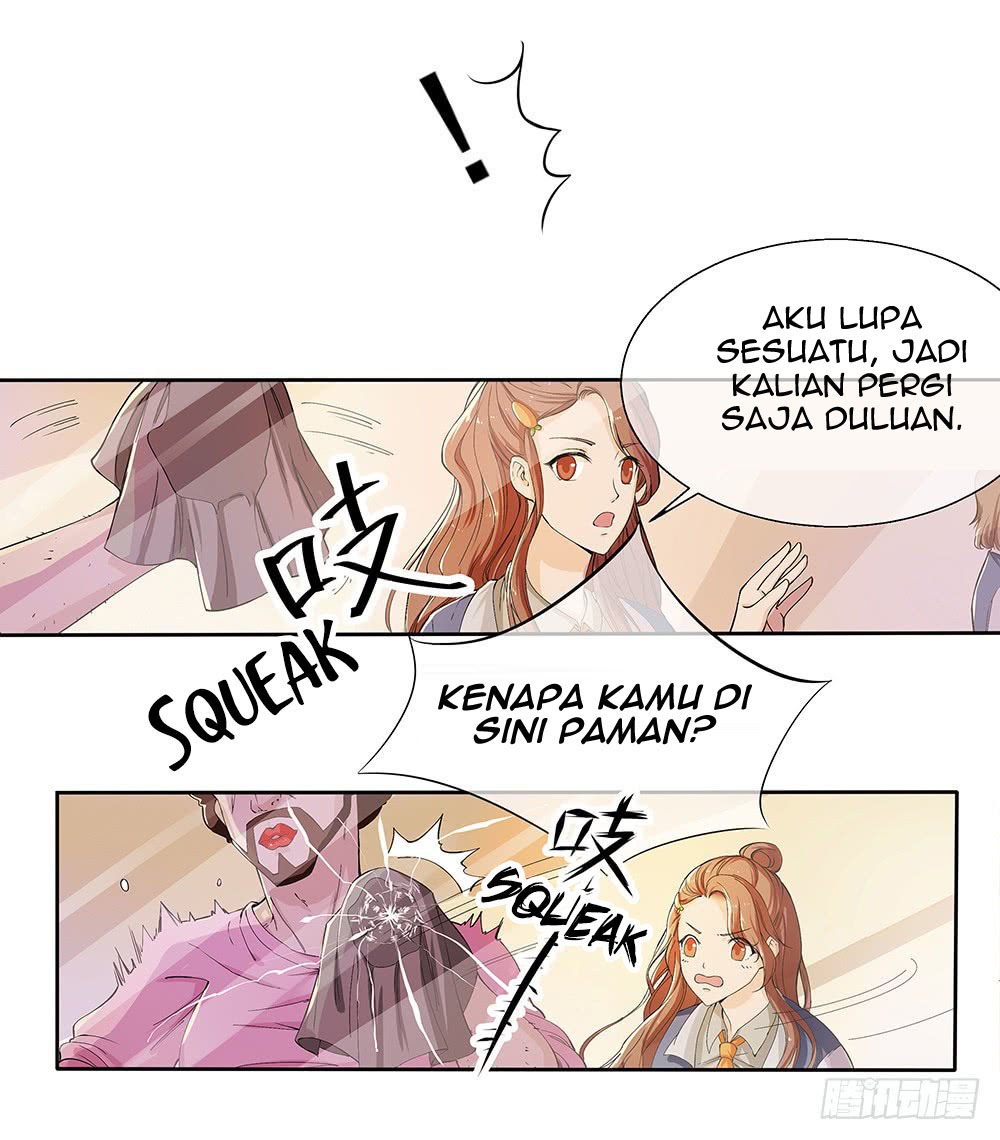 I Am Not a Goddess Chapter 9 - halaman 29
