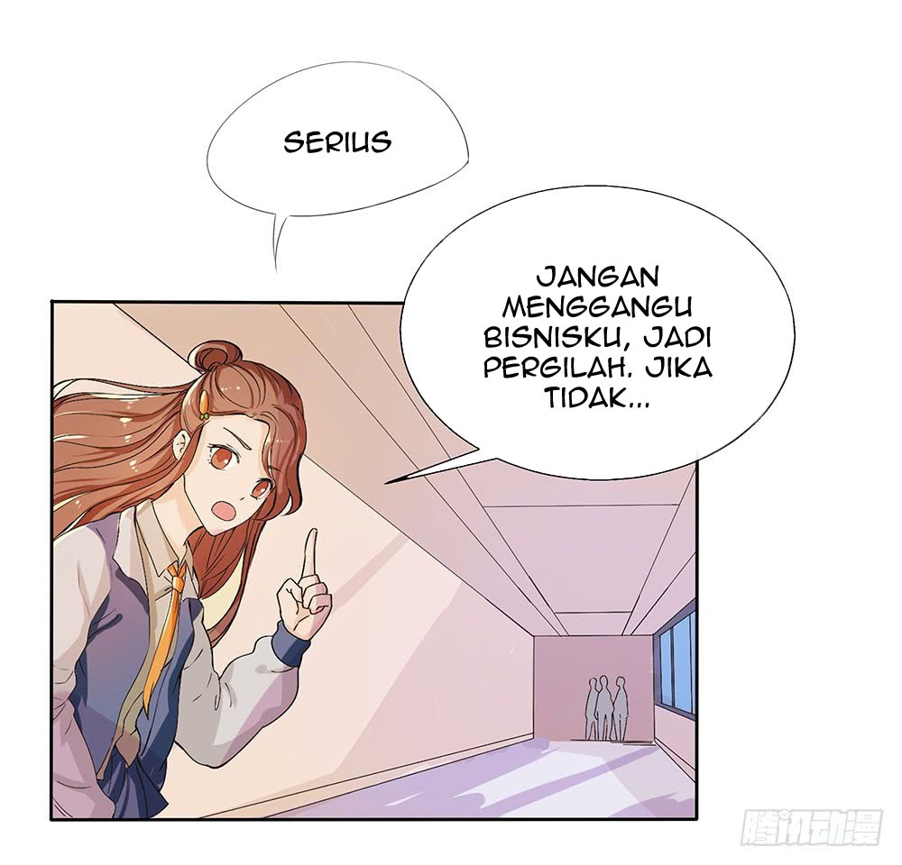 I Am Not a Goddess Chapter 9 - halaman 31