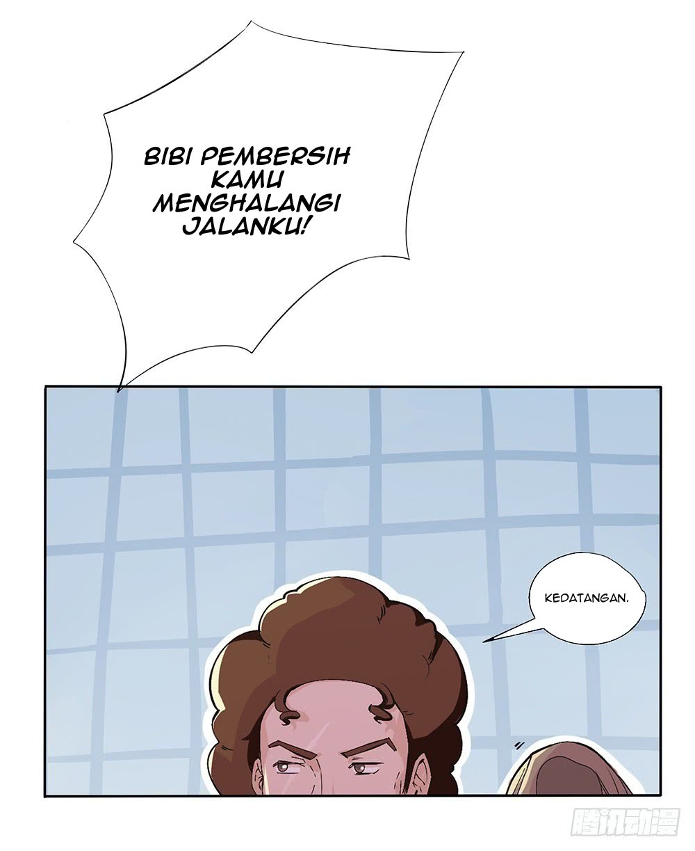 I Am Not a Goddess Chapter 9 - halaman 32