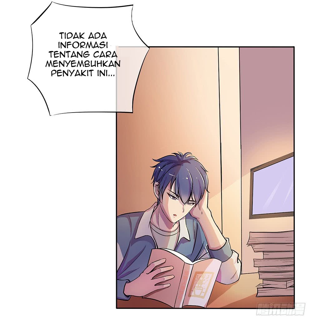 I Am Not a Goddess Chapter 9 - halaman 35