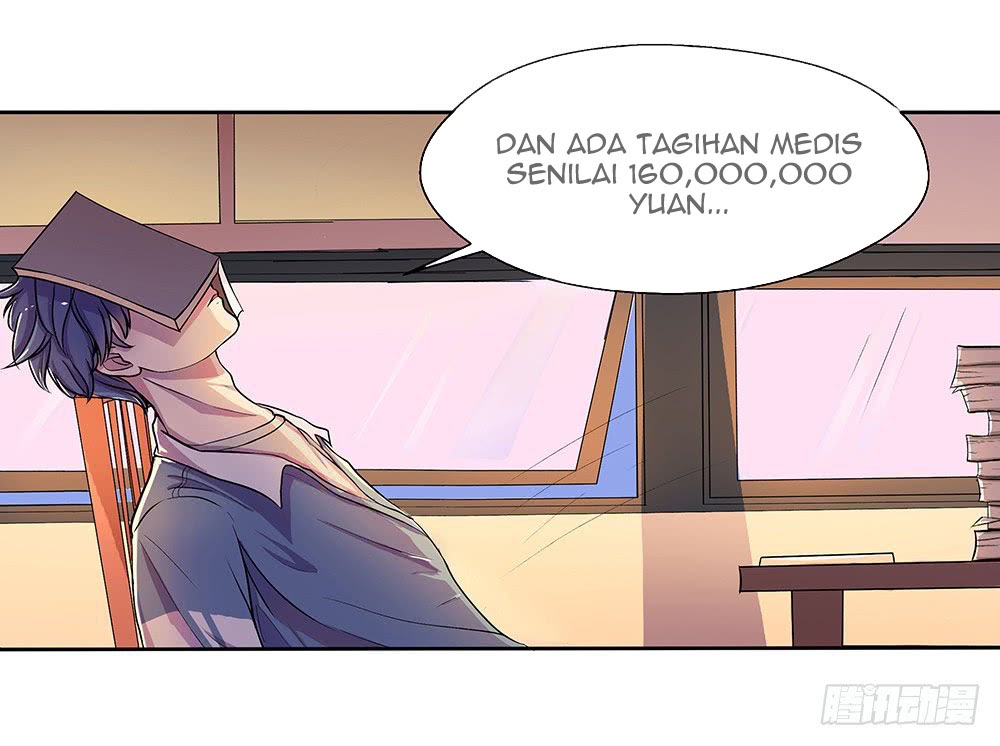 I Am Not a Goddess Chapter 9 - halaman 36