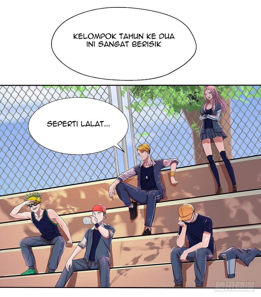 I Am Not a Goddess Chapter 9 - halaman 41