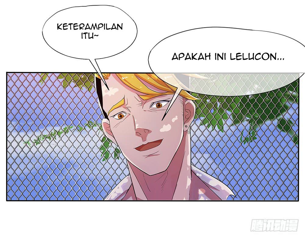 I Am Not a Goddess Chapter 9 - halaman 42