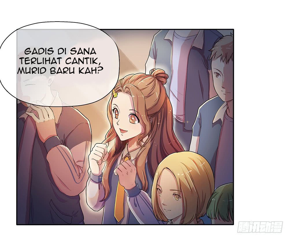 I Am Not a Goddess Chapter 9 - halaman 43