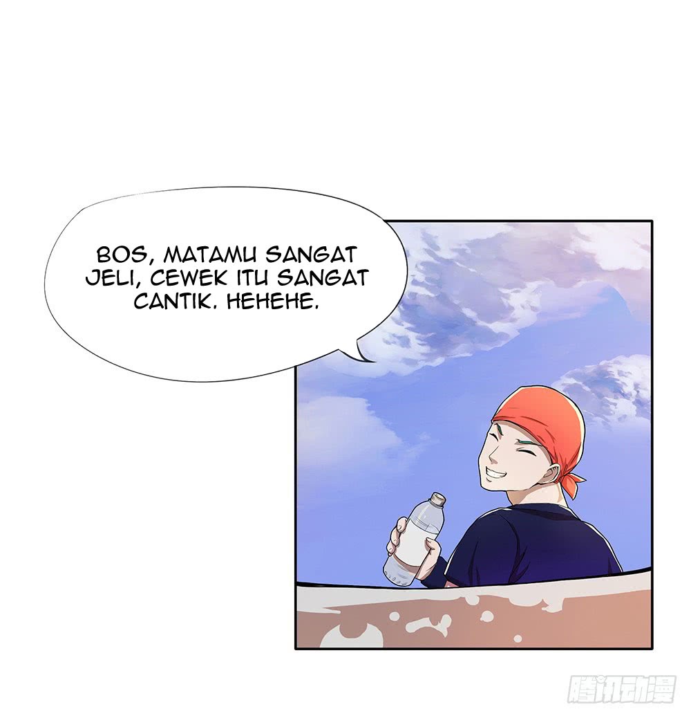 I Am Not a Goddess Chapter 9 - halaman 44
