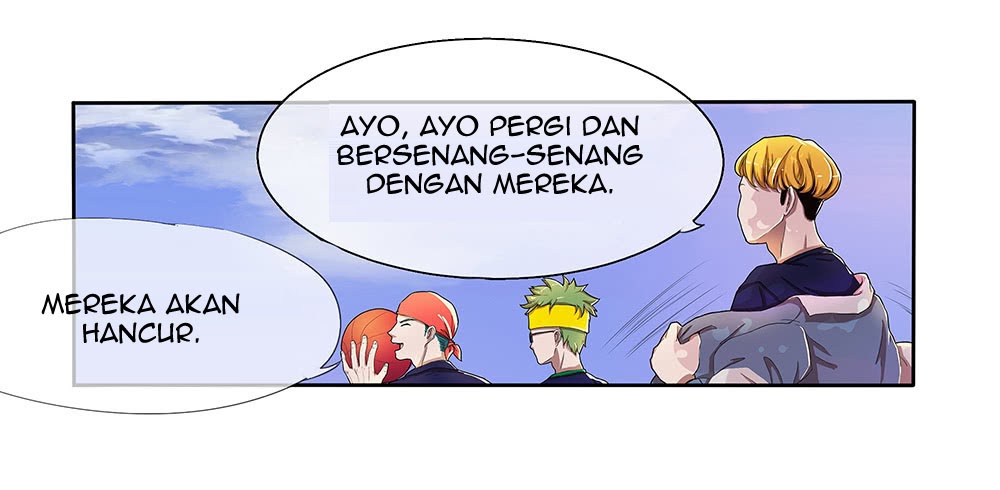 I Am Not a Goddess Chapter 9 - halaman 46