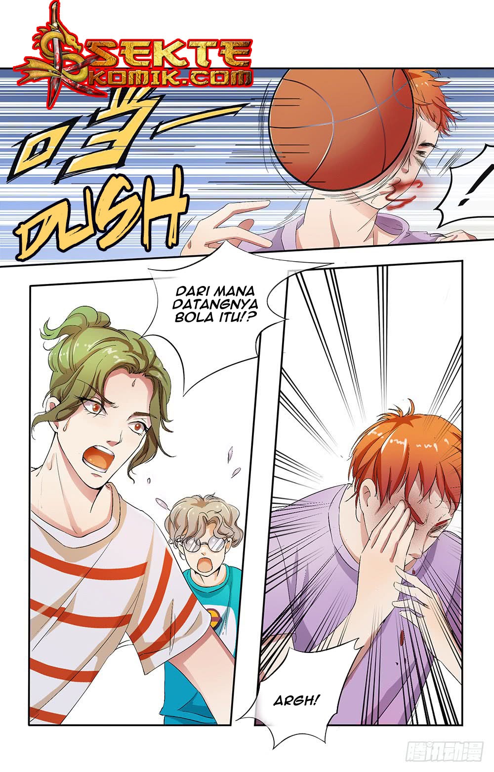 I Am Not a Goddess Chapter 9 - halaman 50