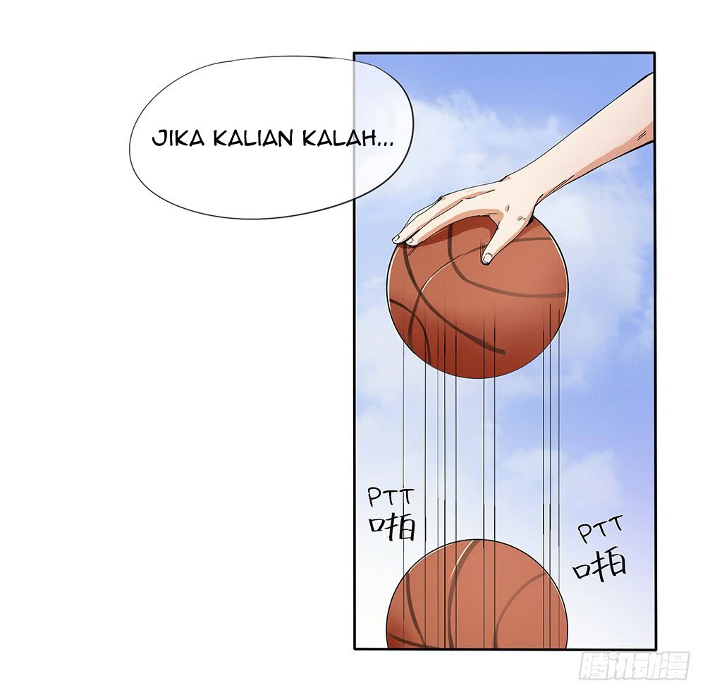 I Am Not a Goddess Chapter 9 - halaman 54