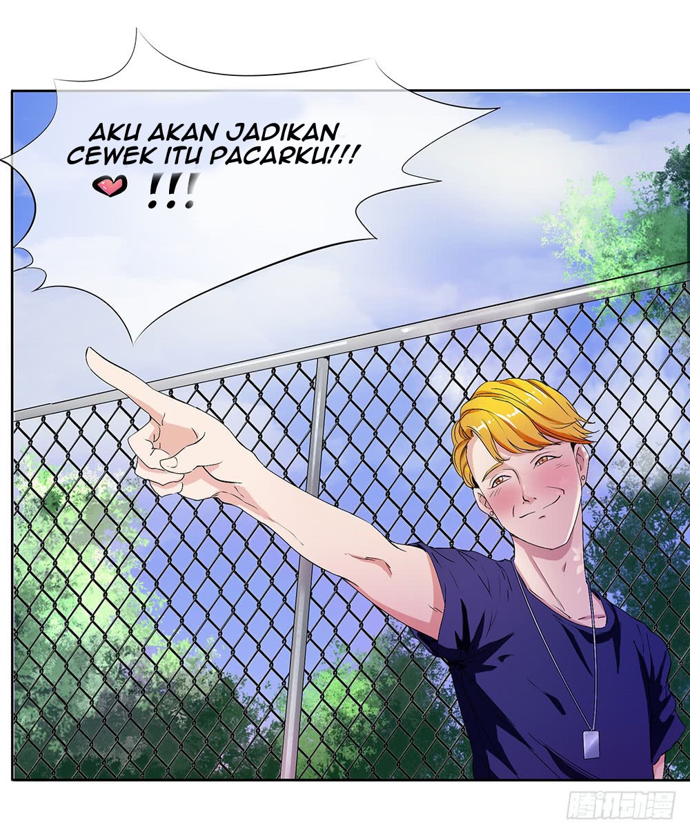 I Am Not a Goddess Chapter 9 - halaman 55