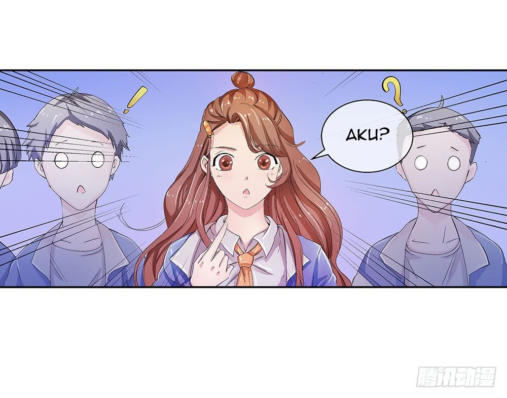 I Am Not a Goddess Chapter 9 - halaman 57
