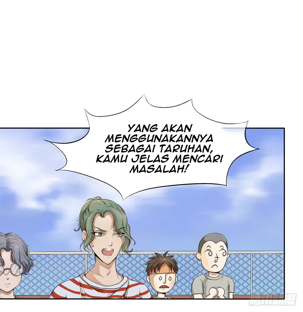 I Am Not a Goddess Chapter 9 - halaman 58