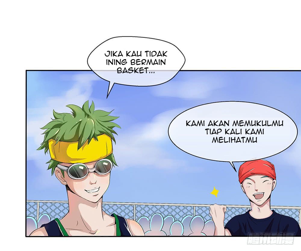 I Am Not a Goddess Chapter 9 - halaman 59