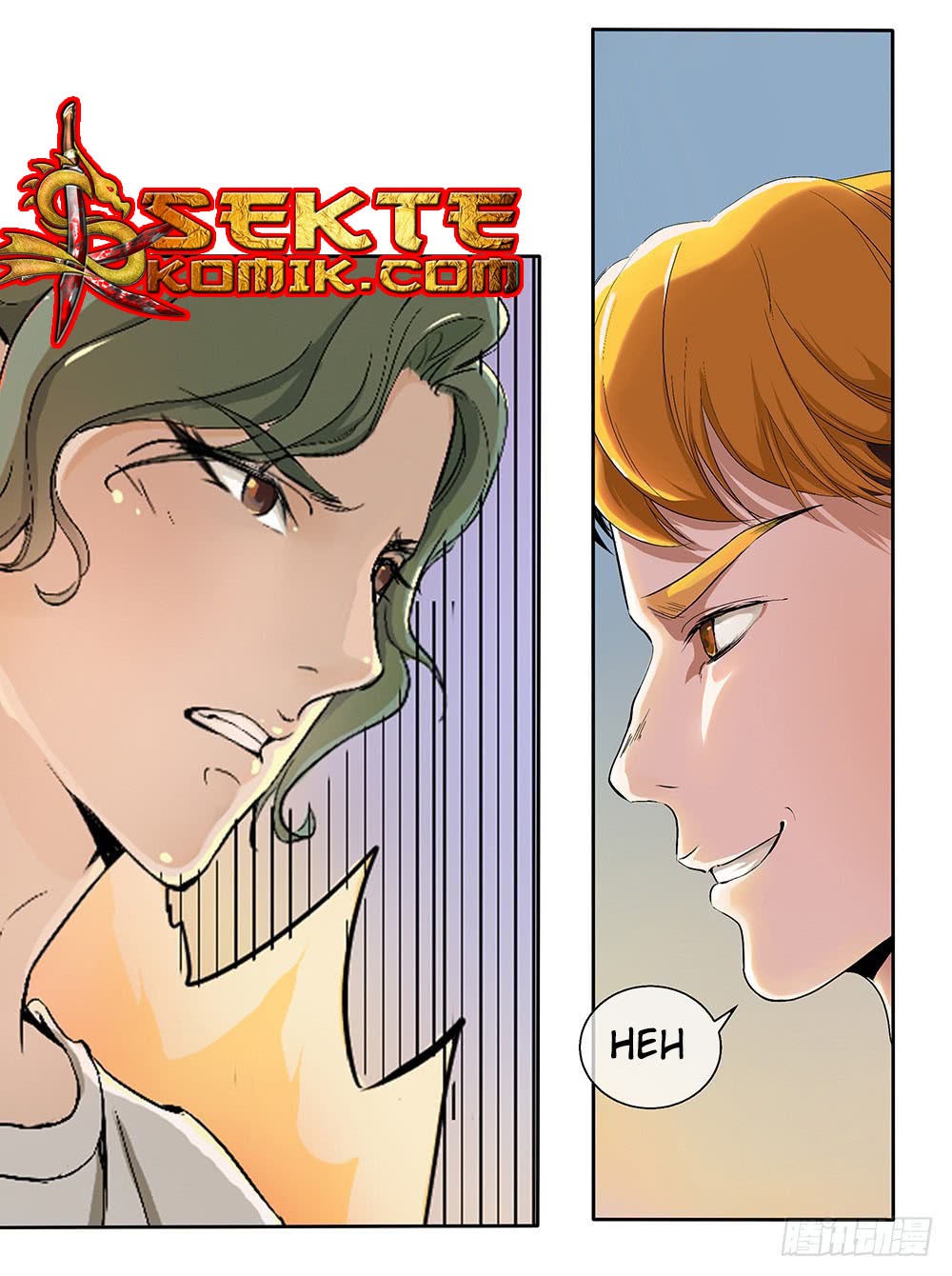 I Am Not a Goddess Chapter 9 - halaman 60