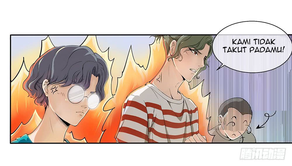 I Am Not a Goddess Chapter 9 - halaman 61