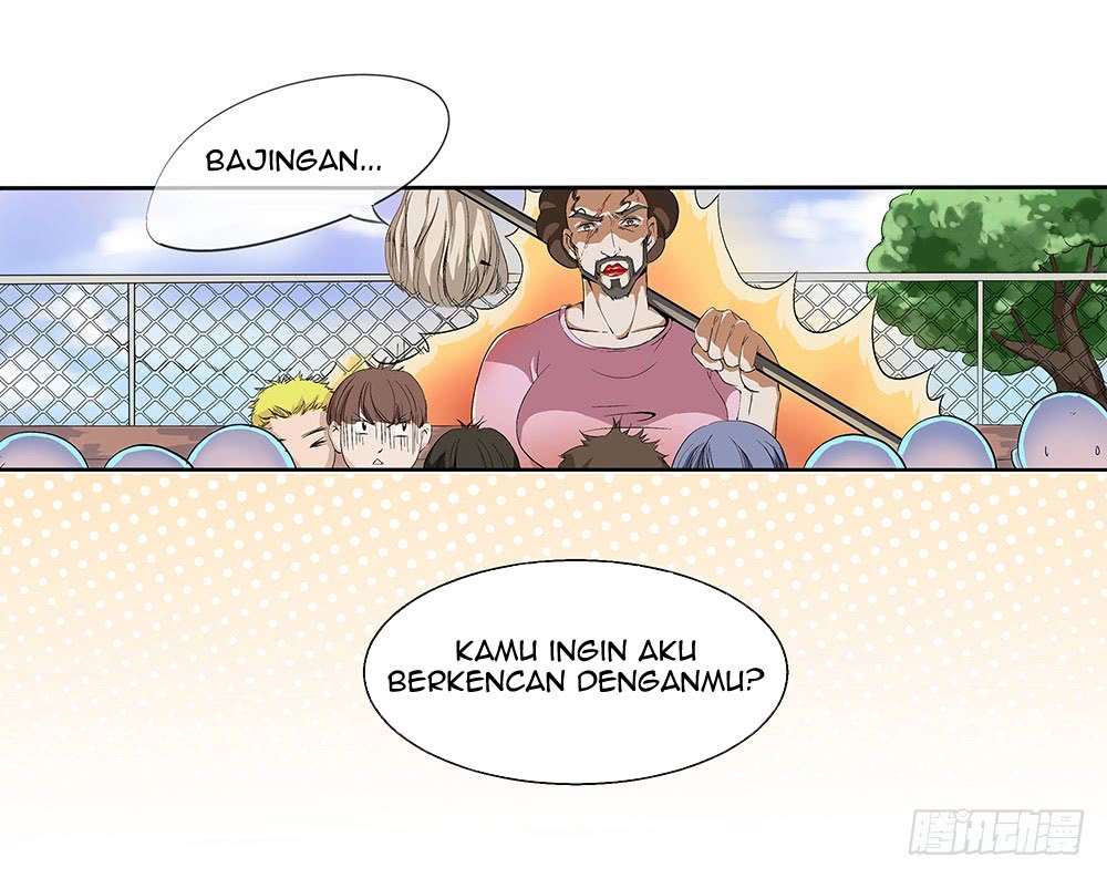 I Am Not a Goddess Chapter 9 - halaman 62