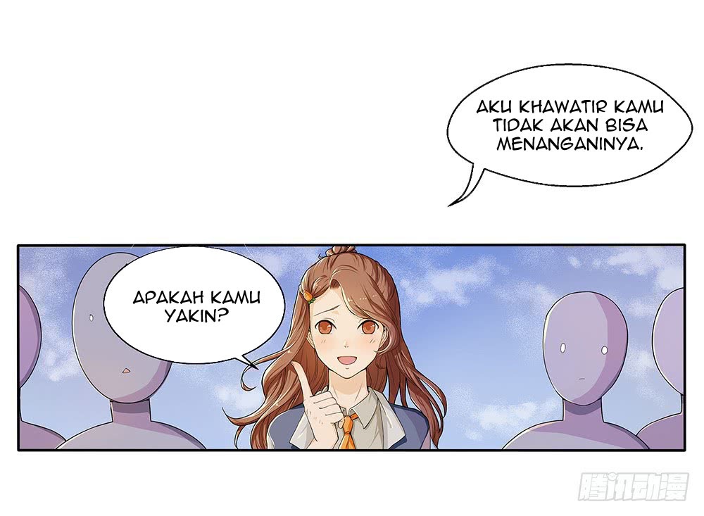 I Am Not a Goddess Chapter 9 - halaman 63