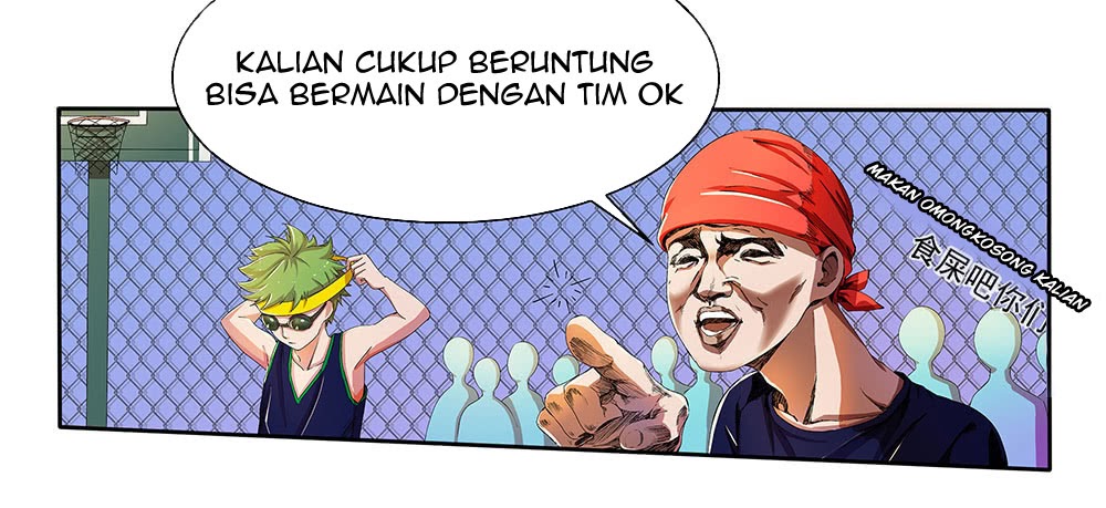 I Am Not a Goddess Chapter 9 - halaman 67