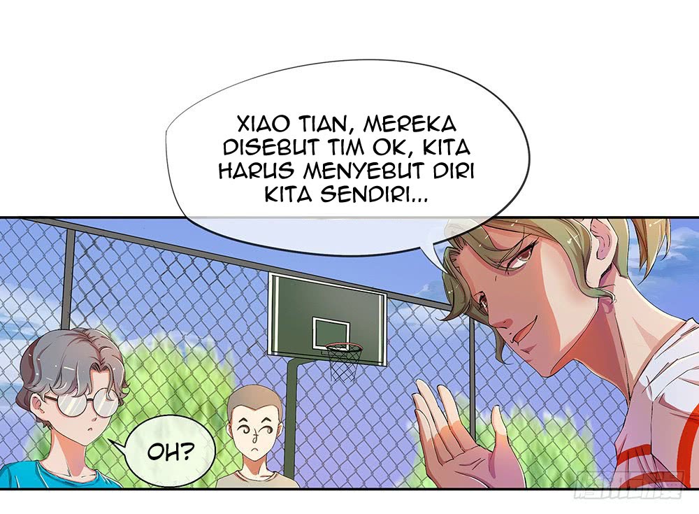 I Am Not a Goddess Chapter 9 - halaman 69