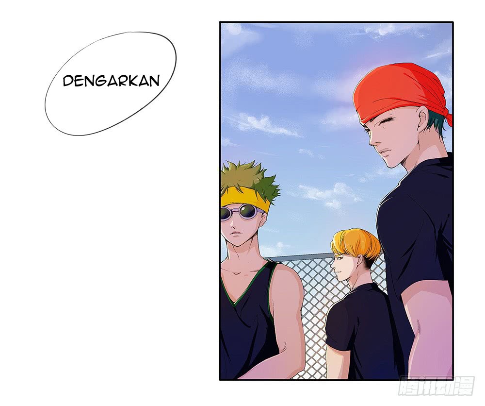 I Am Not a Goddess Chapter 9 - halaman 72