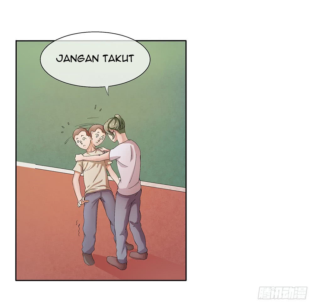 I Am Not a Goddess Chapter 9 - halaman 77