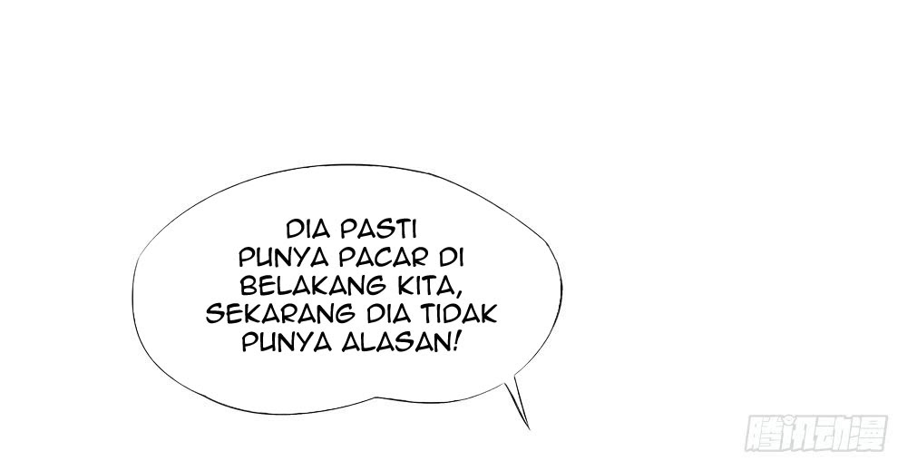 I Am Not a Goddess Chapter 9 - halaman 9