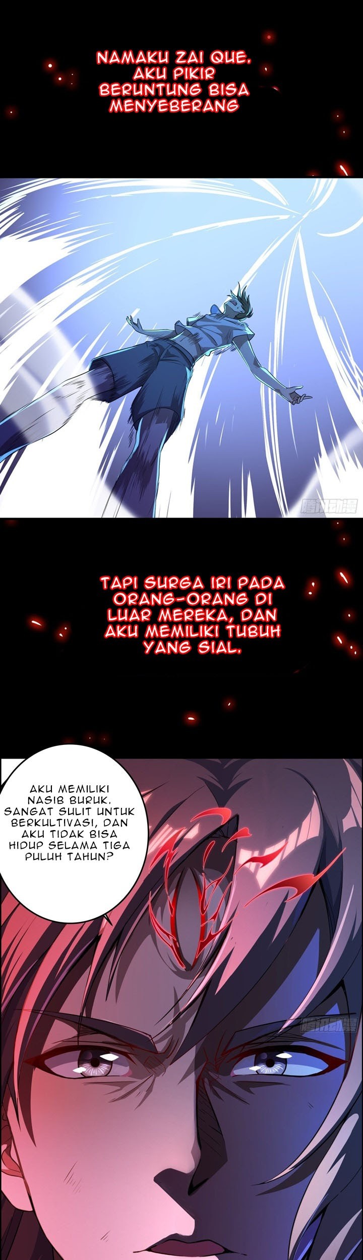 I Am Not a Son of Doom Chapter 0 - halaman 2