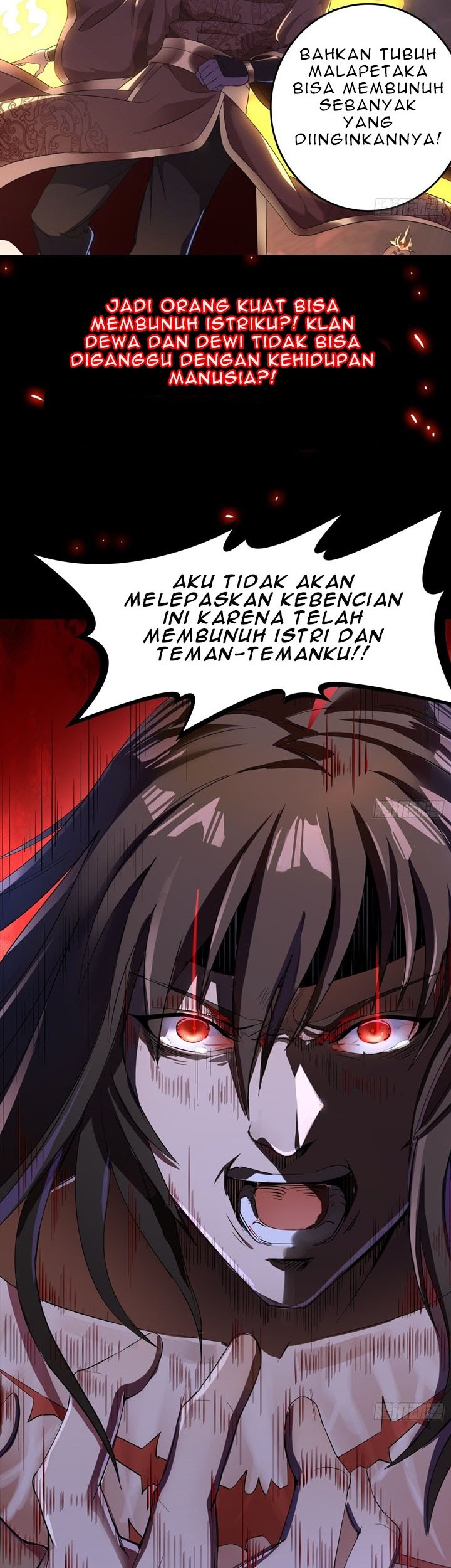 I Am Not a Son of Doom Chapter 0 - halaman 6