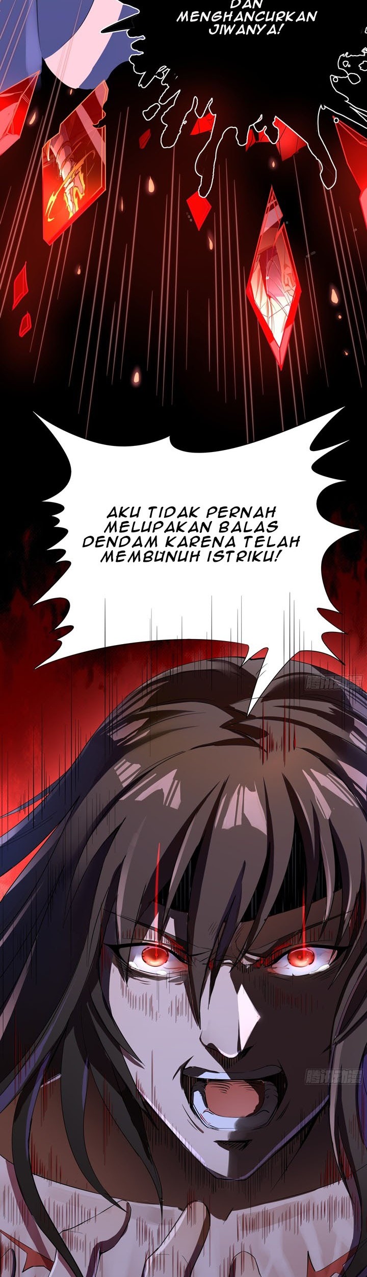 I Am Not a Son of Doom Chapter 1 - halaman 19