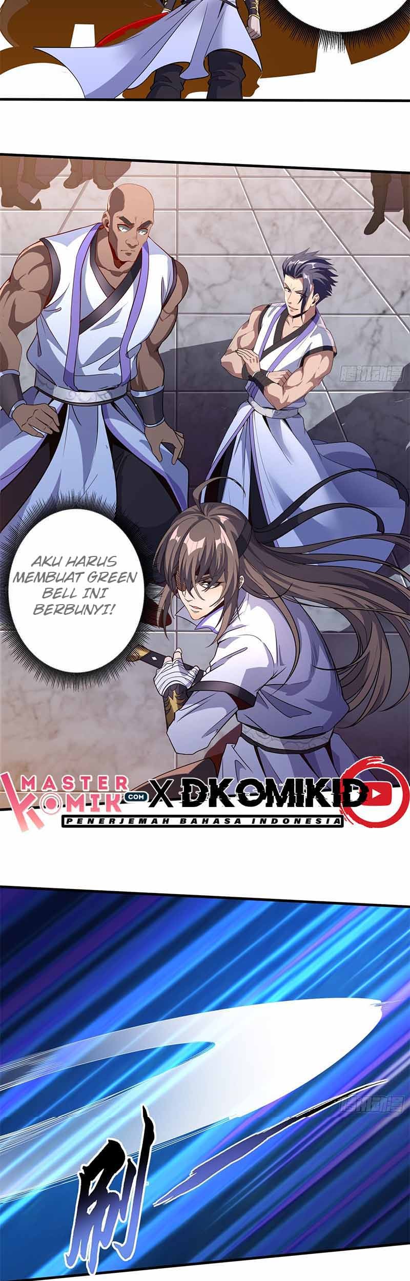 I Am Not a Son of Doom Chapter 10 - halaman 6