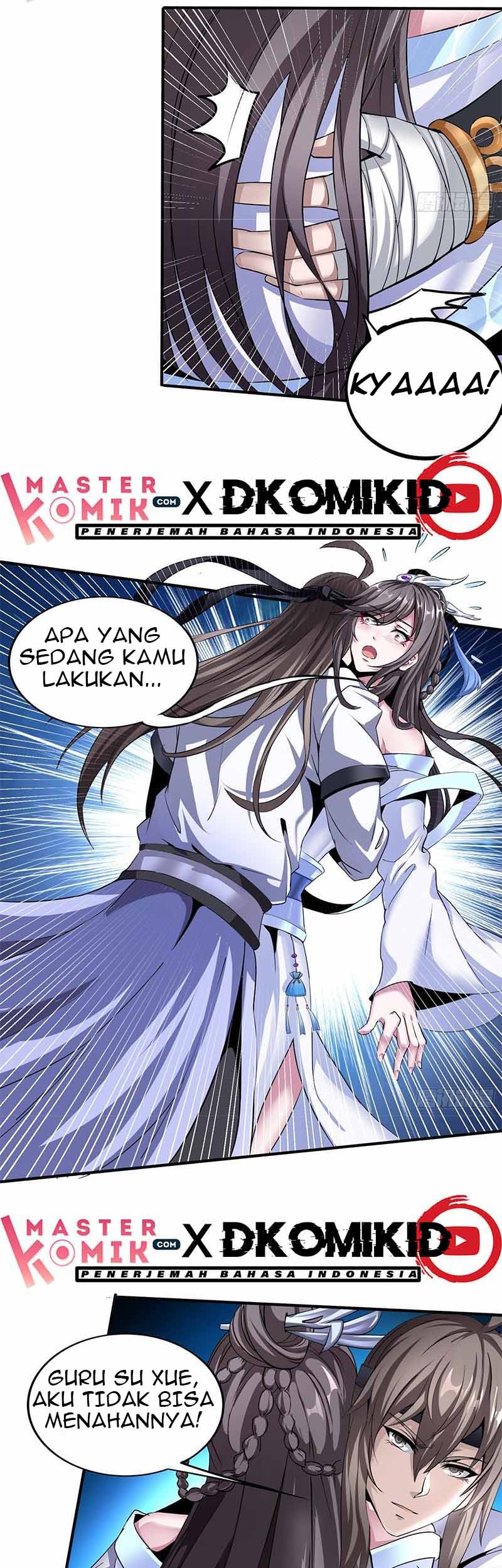 I Am Not a Son of Doom Chapter 11 - halaman 6