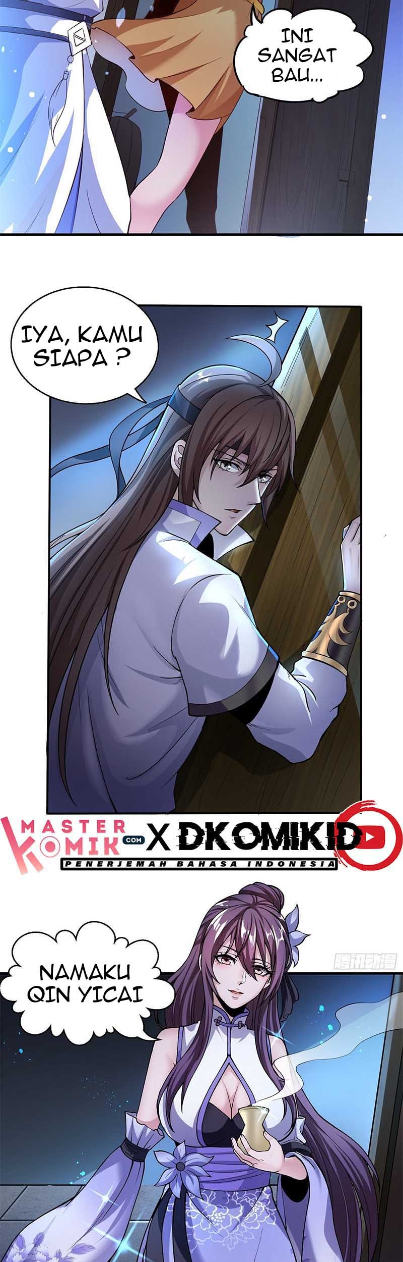 I Am Not a Son of Doom Chapter 12 - halaman 14