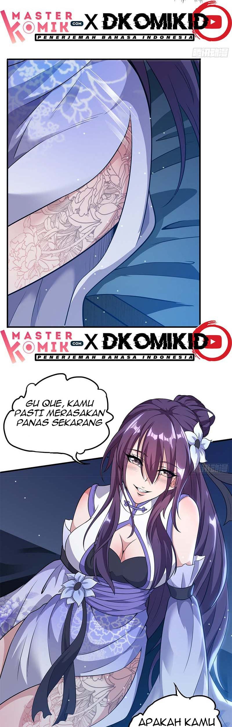I Am Not a Son of Doom Chapter 12 - halaman 18