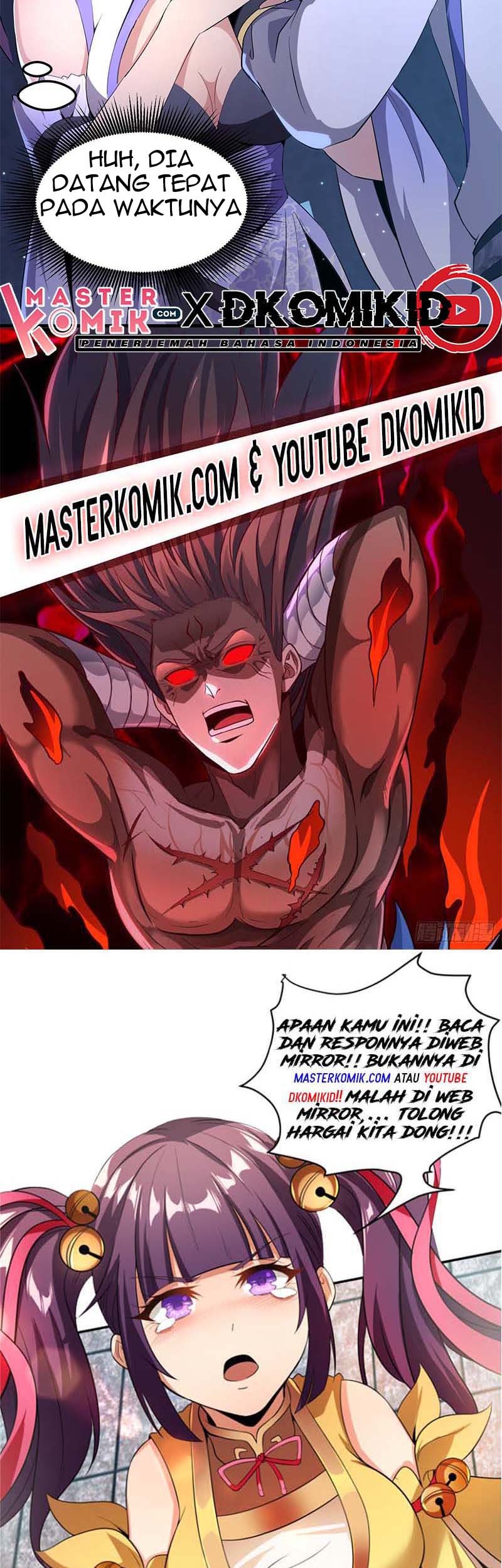 I Am Not a Son of Doom Chapter 12 - halaman 22