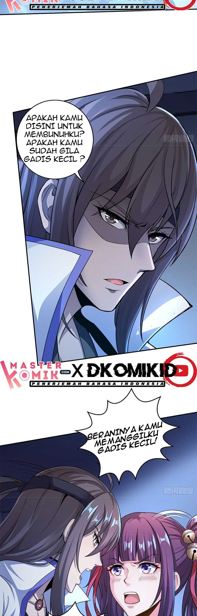 I Am Not a Son of Doom Chapter 12 - halaman 6
