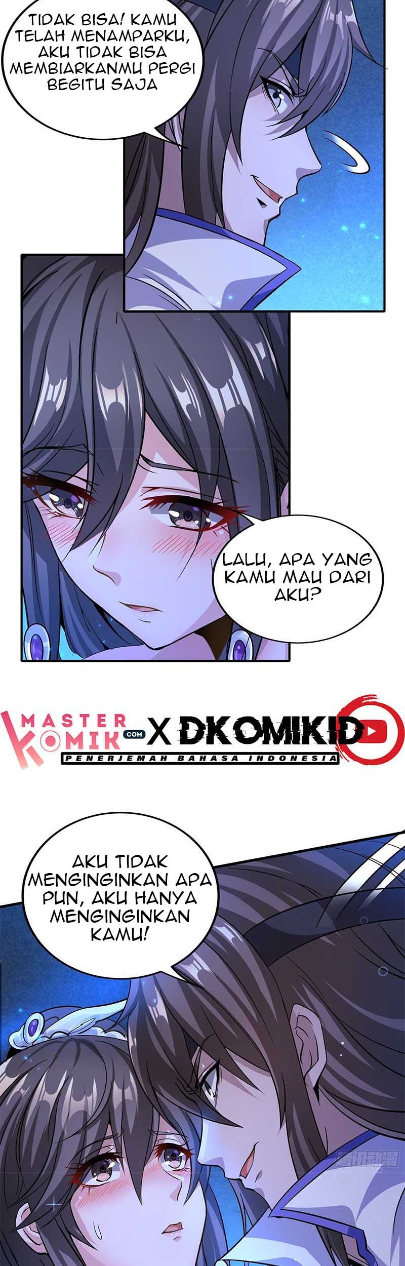 I Am Not a Son of Doom Chapter 13 - halaman 21