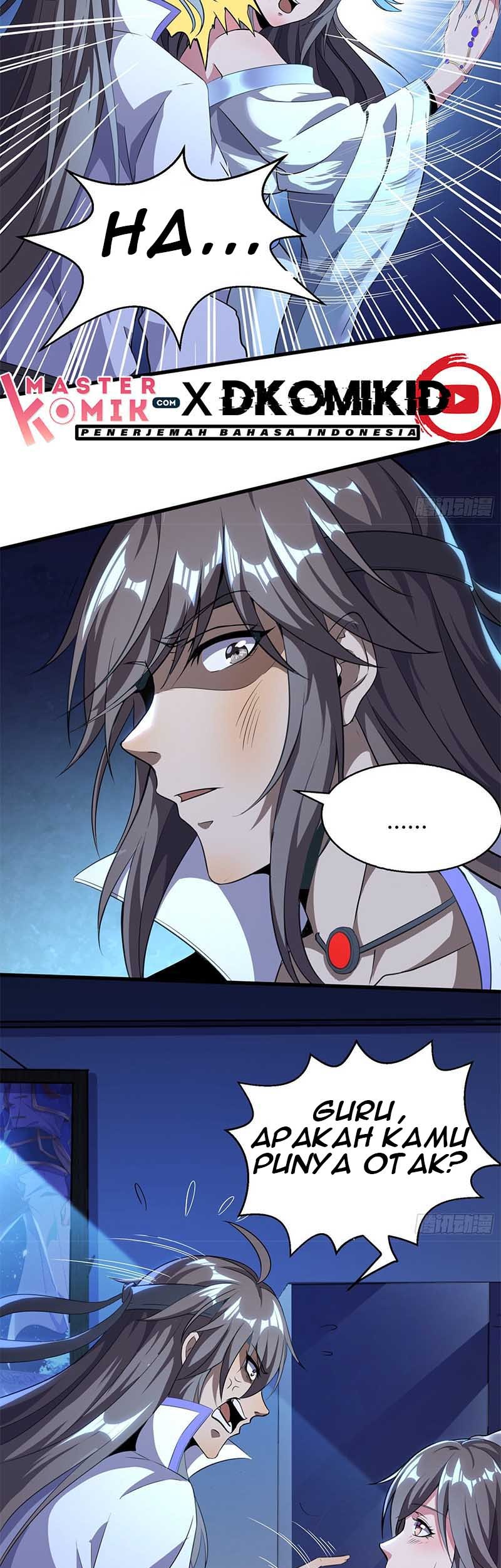 I Am Not a Son of Doom Chapter 13 - halaman 6