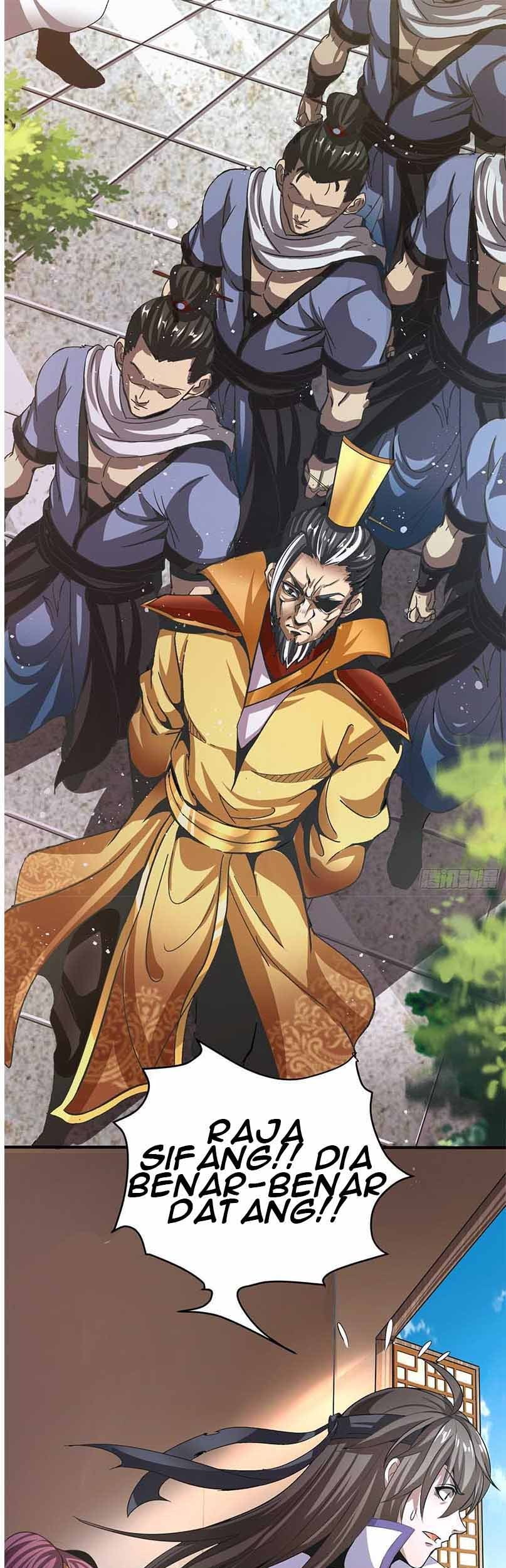 I Am Not a Son of Doom Chapter 14 - halaman 15