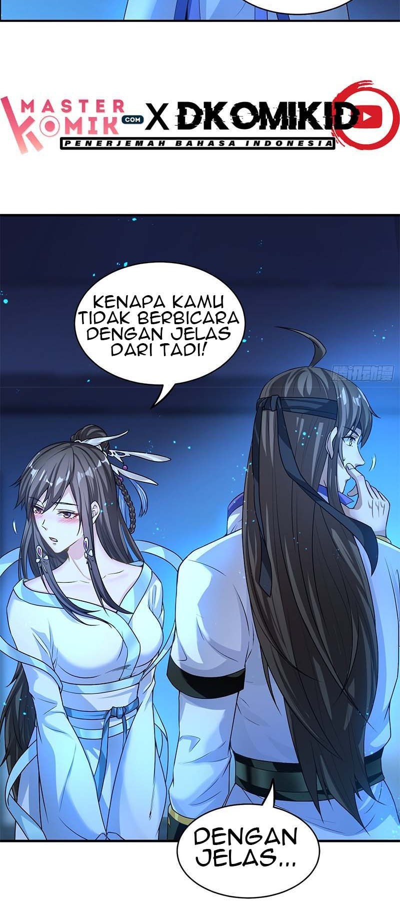I Am Not a Son of Doom Chapter 14 - halaman 4
