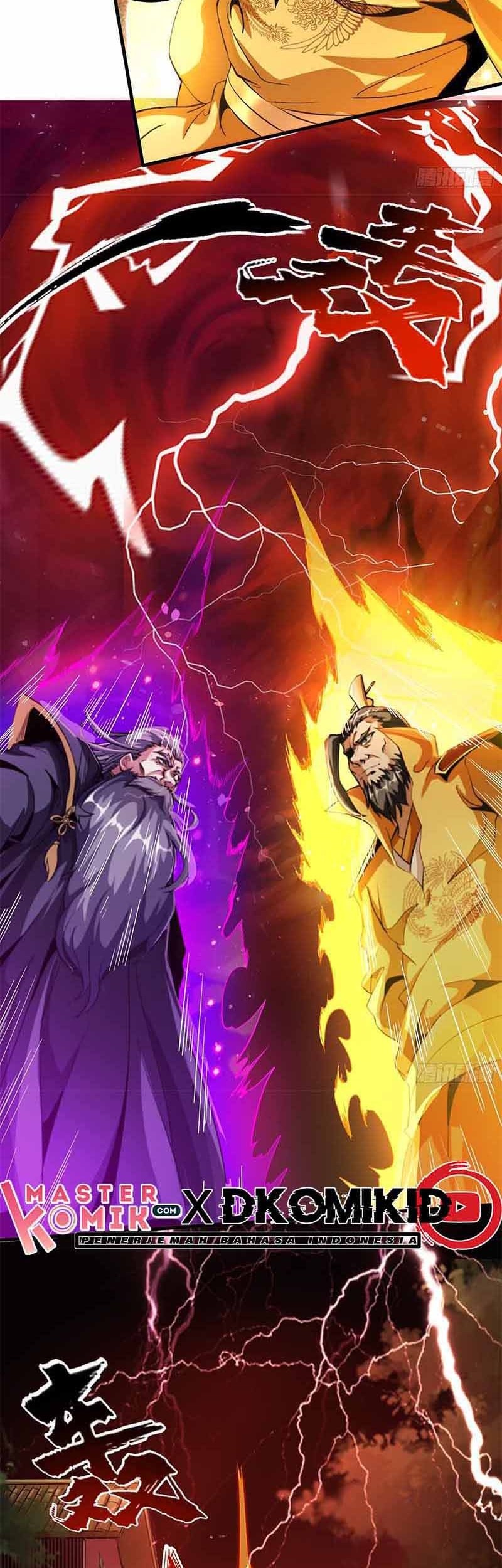 I Am Not a Son of Doom Chapter 15 - halaman 15