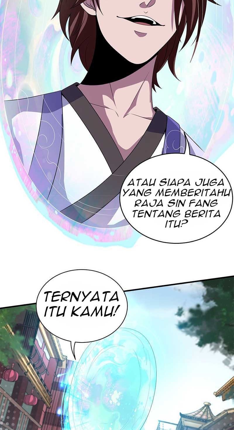I Am Not a Son of Doom Chapter 15 - halaman 20