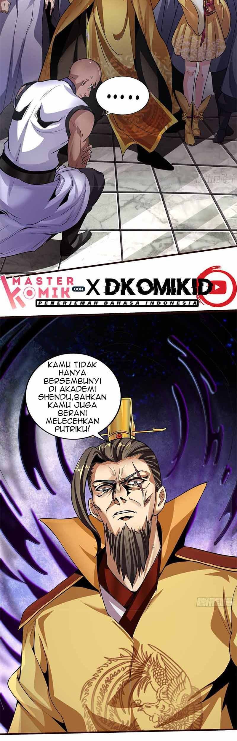 I Am Not a Son of Doom Chapter 15 - halaman 6