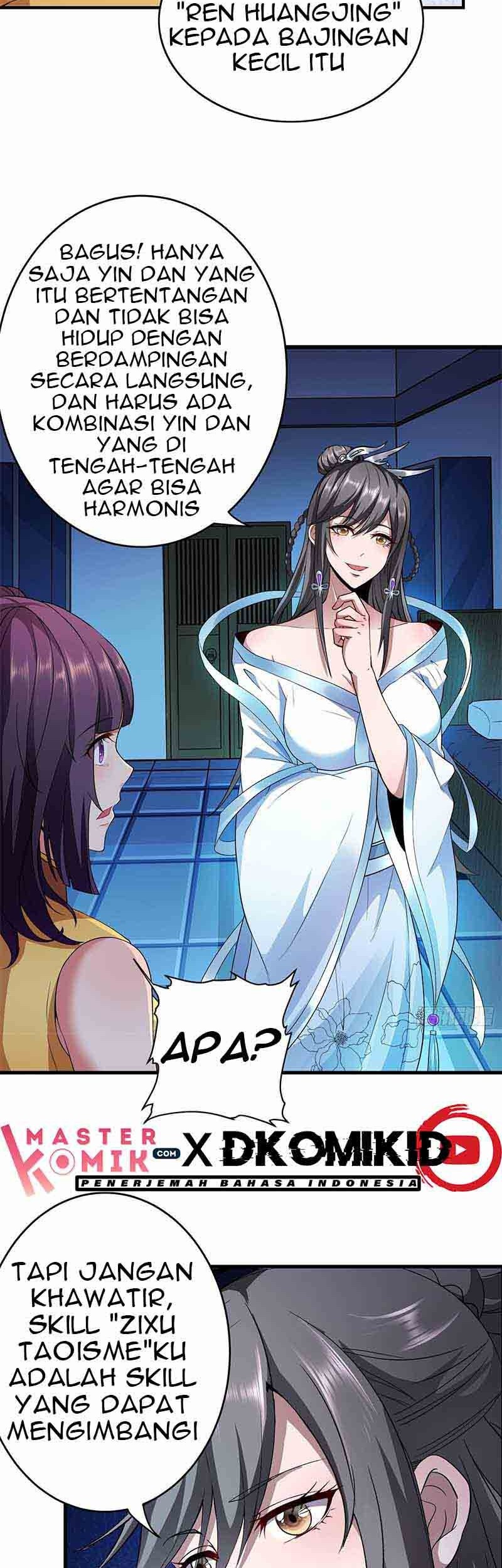 I Am Not a Son of Doom Chapter 16 - halaman 11