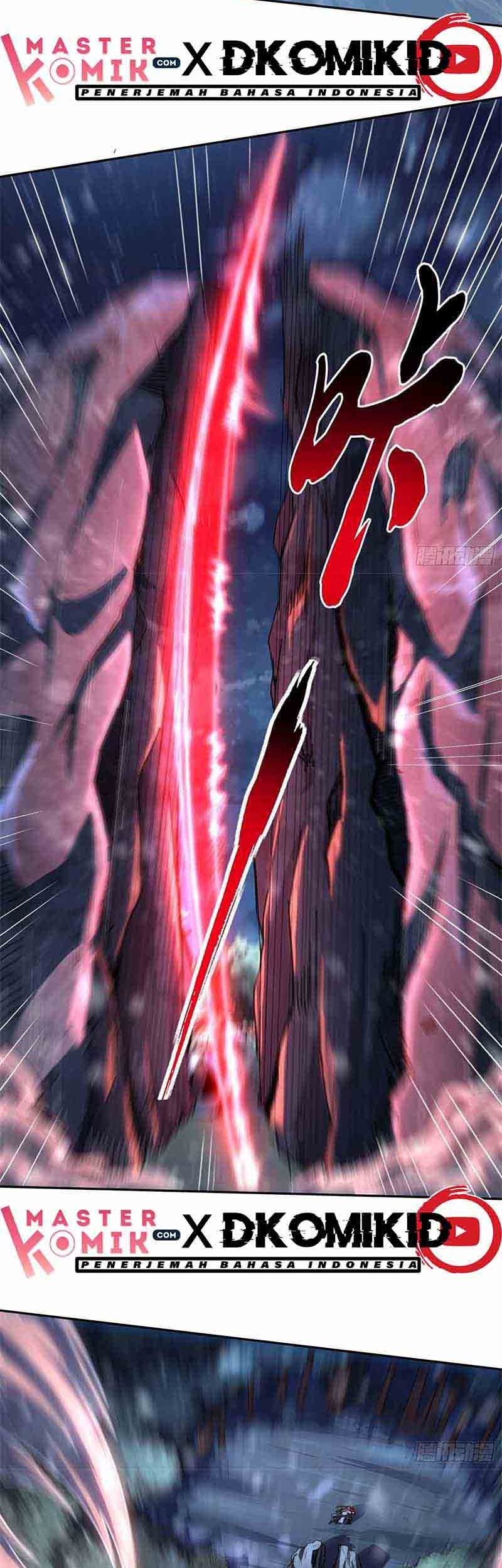 I Am Not a Son of Doom Chapter 16 - halaman 16