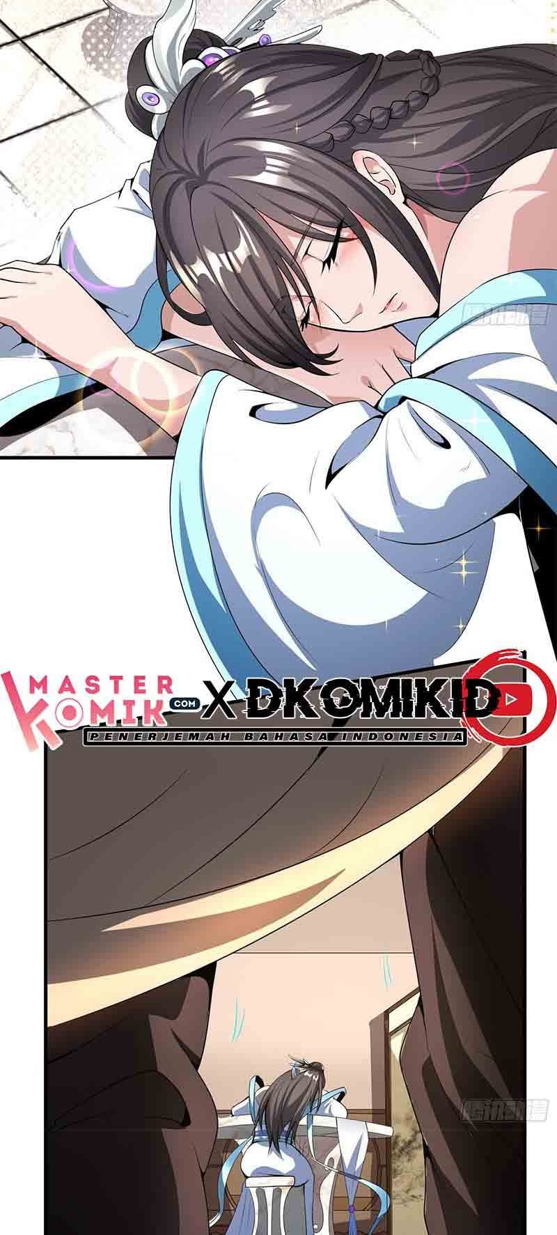 I Am Not a Son of Doom Chapter 16 - halaman 20
