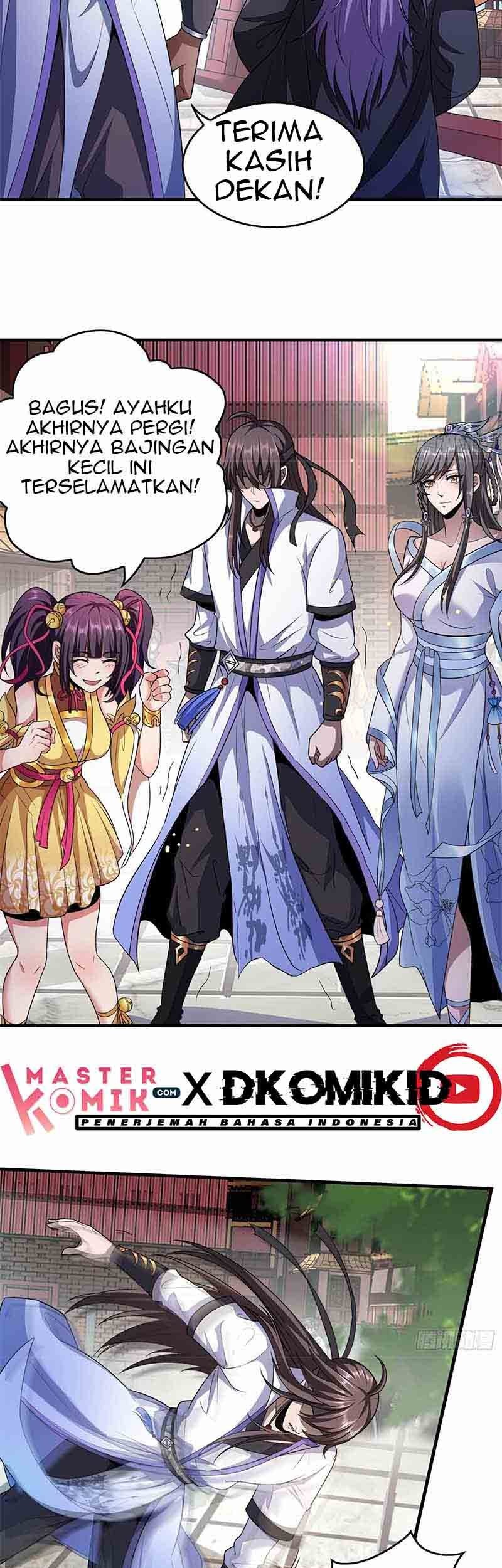 I Am Not a Son of Doom Chapter 16 - halaman 6