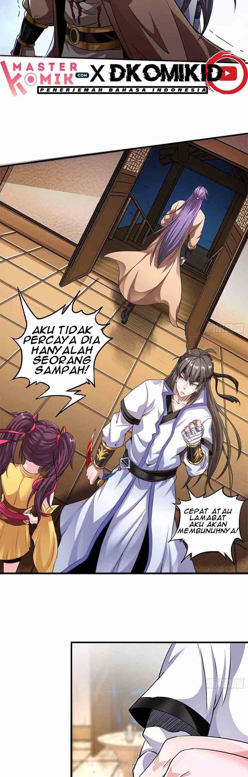 I Am Not a Son of Doom Chapter 17 - halaman 14