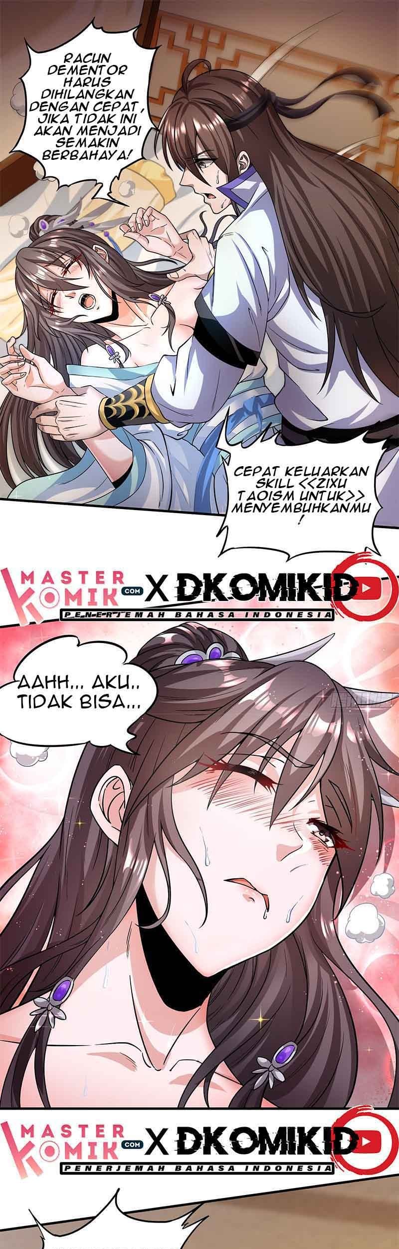 I Am Not a Son of Doom Chapter 17 - halaman 18
