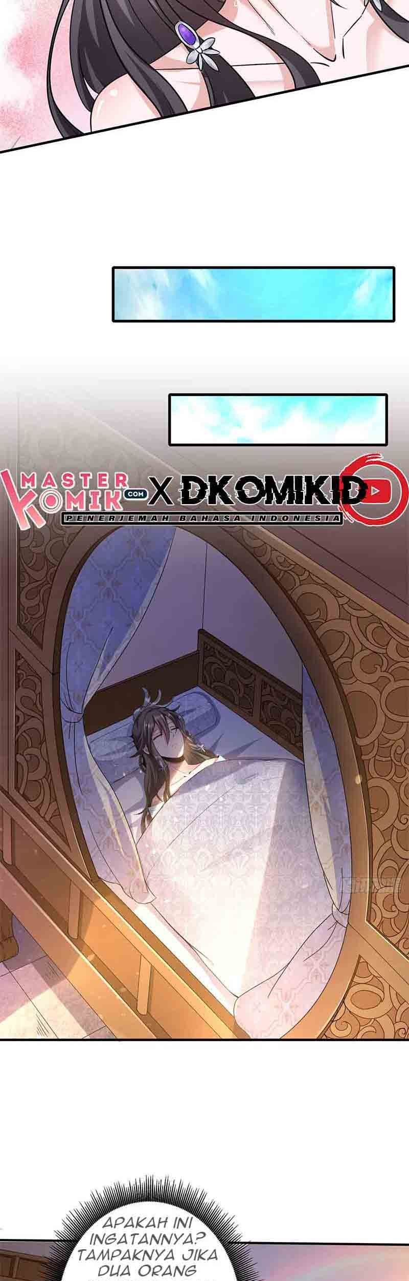 I Am Not a Son of Doom Chapter 17 - halaman 22