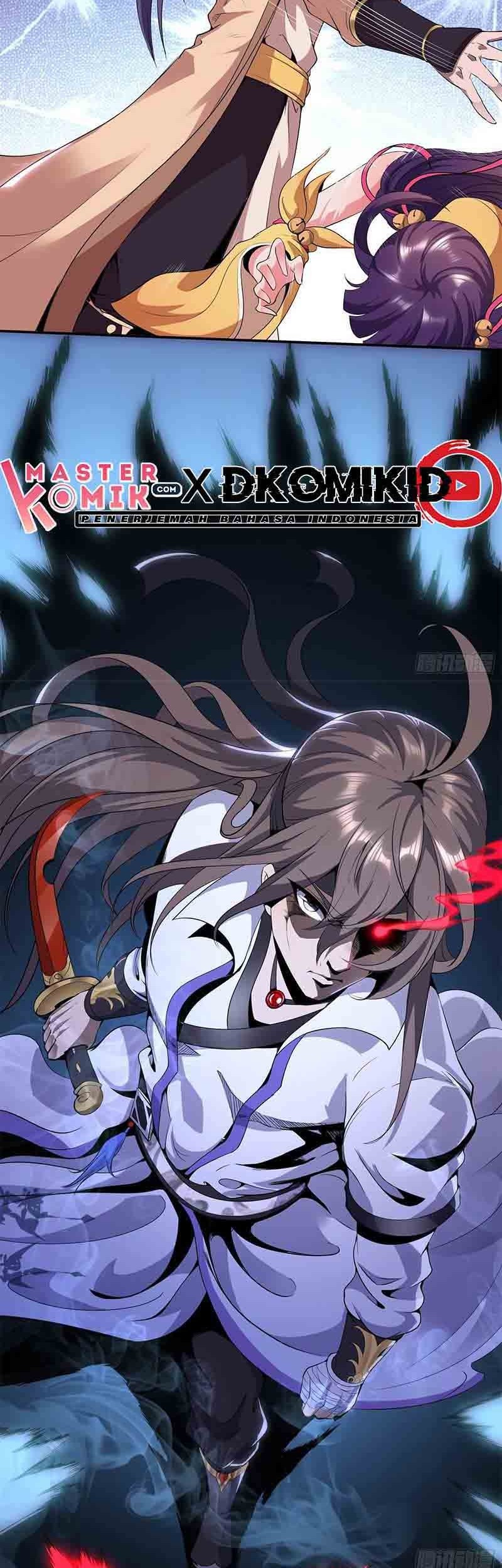 I Am Not a Son of Doom Chapter 17 - halaman 7
